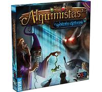Devir Alquimistas, El golem del rey, Miscelanea (BGMISGOL) , color/modelo surtido
