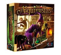 Devir - Alquimistas, Juego de Mesa (222531)