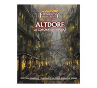 Devir - Altdorf La Corona del Imperio, Juego de Rol