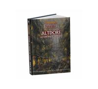Devir - altdorf la corona del imperio, juego de rol