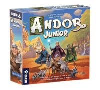 Devir - Andor Junior, Juego de Mesa, Juego de Mesa Cooperativo, Juego de Mesa Infantil, Juego de Mesa 7 años (BGANDJPS)