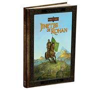 Devir Anillo Unico: Jinetes De Rohan-Suplemento De Rol (Castellano) (1)