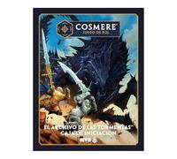 Devir - Archivo de Las Tormentas Juego de rol Caja de Inicio | Cosmere de Brandon Sanderson | Versión Española