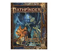 Devir - Archivo Oscuro: Libro de Rol Paranormal y Sobrenatural, Nuevas Clases Psíquico y Taumaturgo, Aventuras y Misterios en la Era de los Presagios Perdidos - Versión Española (PF2AROS)