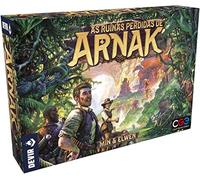 Devir - As Ruínas Perdidas de Arnak, BGRUNAKPT