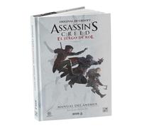 Devir - Assassin’s Creed El Juego de Rol | Juego de mesa narrativo y de aventuras históricas | Rol, estrategia y acción cinemática inspirado en el universo Assassin’s Creed (ASCANIMUS)