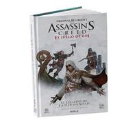 Devir - Assassin’s Creed: El Legado de la Hermandad - Expansión para Juego de Rol | Libro de Aventuras y Personajes Icónicos de la Saga (ASCLEGADO)