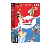 Devir - Astérix y compañía, cómic, Estrategia, Cartas, Versión española