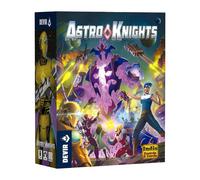 Devir - astro knights ? juego de mesa cooperativo de construcción d