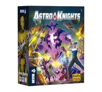 Devir - Astro Knights - Juego de Mesa Cooperativo de Construcción de Mazos | Estrategia, Ciencia Ficción y Aventura Galáctica | 1-4 Jugadores, +14 Años (BGASTROES)