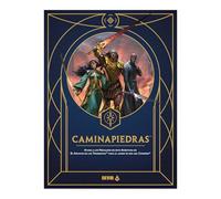 Devir - Aventura de rol “Caminapiedras” (Cosmere): campaña inspirada en El Archivo de las Tormentas - de nivel 1 a 8, luz y juramentos radiantes (ARTOCAMINASP)