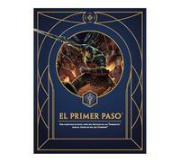 Devir - Aventura “El Primer Paso” para Juego de Rol del Cosmere | Sesión Cero en el Mundo de Roshar | Introducción al Archivo de las Tormentas | RPG Fantasía Épica y Creación de Personajes (ARTOPASOS)