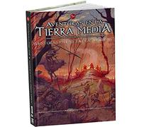 Devir - Aventuras en la Tierra Media: Aventuras en las Tierras Ásperas, Libro de Rol, Libro de Rol de la Tierra Media (TMTIAS)