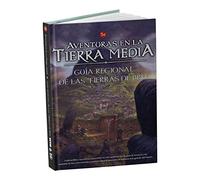 Devir - Aventuras en la Tierra Media: Guía Regional de las Tierras de Bree, Juego de Rol (TMGRBREE)