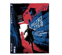 DEVIR Berlín 1960 - Juego de Mesa de Roles Ocultos, deducción y Bluff en la Guerra Fría, 4-8 Jugadores, 14 +, edición en Idioma Italiano