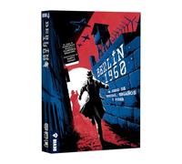 Devir - Berlin 1961 Juego de Mesa de Espionaje y Roles Ocultos, Guerra Fría, CIA vs KGB, Estrategia y Deducción para 4 a 8 Jugadores, a Partir de 14 Años - Versión Española