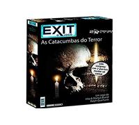 Devir-BGEXIT9PT Exit - Las catacumbas del Terror - Ed. Portuguesa, Multicolor (1)