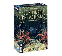 Devir BGSHSP El Susurro de las Hojas Juego del tipo Roll & Write, 2-6 Jugadores, Jugabilidad en Función de las 4 Estaciones