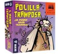 Devir Bichos - Polilla tramposa