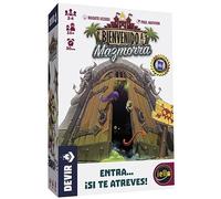 Devir - Bienvenido a la Mazmorra, Juego de Mesa, Juego de Mesa con Amigos, Juego de Mesa Divertido y Rápido, Juego de Mesa 10 años (BGMAZ)