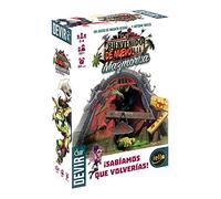 Devir - Bienvenido de Nuevo a la mazmorra (BGMAZ2)