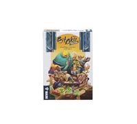 Devir - Bitoku: expansión Resutoran, Juego de Mesa, Juego de Mesa con Amigos de Estrategia, Nuevos Módulos y Variedad (BGBIRESE)
