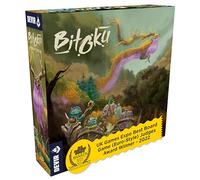 Devir - Bitoku, Juego de Mesa con Amigos, Experimentados de Ingenio, 14 años (BGBITOSE)