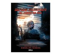 Devir - Blade Runner JDR: Archivo del Caso 02 Ángeles Ígneos | Juego de rol narrativo de investigación futurista con mapas, folletos y cartas de personajes (BRANGEL)