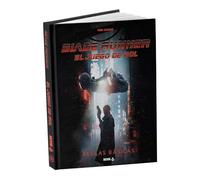 Devir, Blade Runner, Juego de Rol, Juego de Rol con Amigos, Futuro Cyber, Edad +14 (BRBASICO)