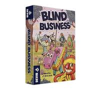 Devir - Blind Business, Devir Pocket, Juego de Mesa, Juego de Cartas, Juego de Cartas Divertido con Amigos (BGBBML)