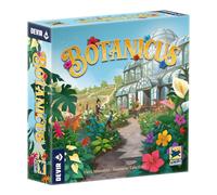 Devir - Botanicus, Juego de Mesa, Juego de Jardines, Juego de Comercio (BGBOTPS)