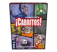 Juego de mesa devir cabritos