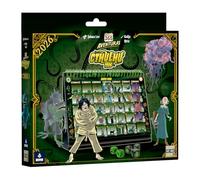 Devir - Calendario 365 Aventuras Cthulhu 1926 2026 - Juego Interactivo Diario, Dados y Retos Lovecraftianos, Misterio y Horror Cósmico para Jóvenes y Adultos (MKTCALENCTHUL)