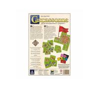 Devir carcassone set de miniexpansiones 1 necesita el juego básico
