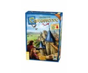 Devir Carcassonne Basic (català)