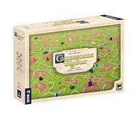 Devir - Carcassonne Big Box, Carcassonne Plus, Juego de Mesa Completo + 11 Expansiones, para 7 años, Amigos (BGCARPLUS3)