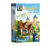 Devir Carcassonne Exp1 Posadas Y Catedrales