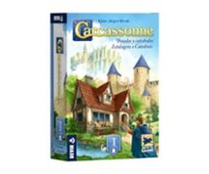 Devir Carcassonne Exp1 Posadas Y Catedrales
