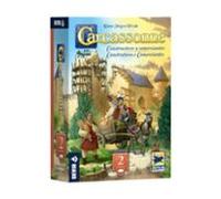 Devir Carcassonne Exp2 Constructores Y Comerciantes
