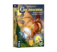 Devir Carcassonne Exp3 Dragones Y Hadas