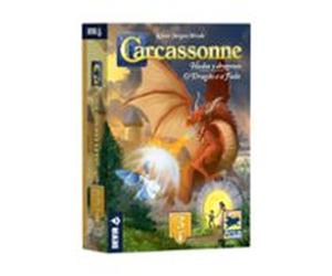 Devir Carcassonne Exp3 Dragones Y Hadas