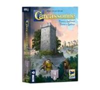 Devir Carcassonne Exp4 Torres Y Ladrones