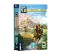 Devir Carcassonne Exp5 Emisarios Y Alcaldes