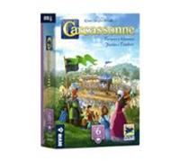 Devir Carcassonne Exp6 Torneos Y Blasones