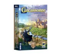 Devir Carcassonne Exp7 Asedios Y Fortalezas