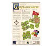 Devir Carcassonne EXPANSIONS Reunited