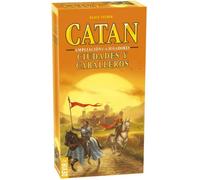 Devir Ciudades Y Caballeros DE Catan Expansion para 5-6 Jugadores