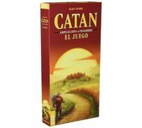 Devir - Catan ampliación para 5 y 6 Jugadores del juego base, Juego de Mesa con Amigos, 10 años (BGCATAN56)