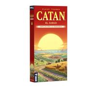 Devir - Catan ampliación para 5 y 6 Jugadores del juego base, Juego de Mesa con Amigos, 10 años (BGCATAN56)