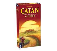 Catan ampliación 5-6 jugadores